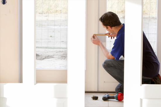 Lucerne Valley-interior-door-repair