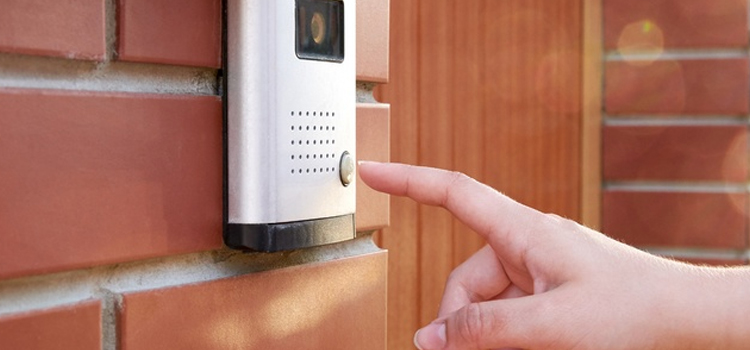 apartment door buzzer installation in Lucerne Valley