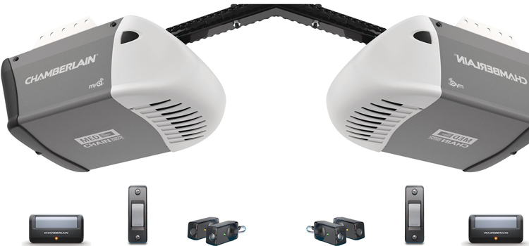 chamberlain garage door openers in Lucerne Valley