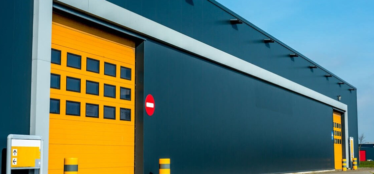 commercial metal door repair Lucerne Valley