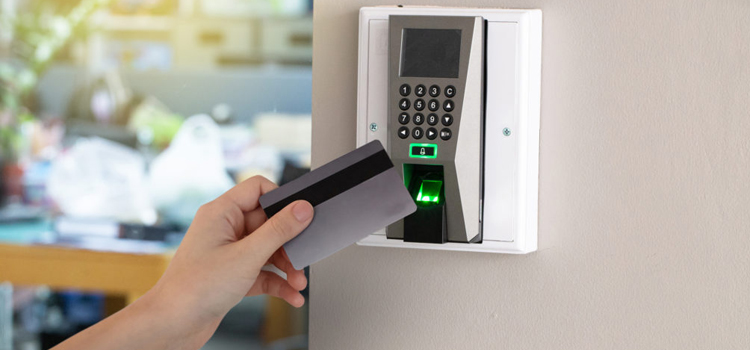 key card entry system Lucerne Valley