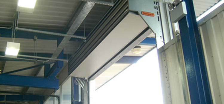 overhead sectional doors Lucerne Valley
