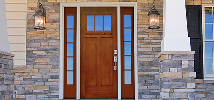 residential entry door repair Lucerne Valley
